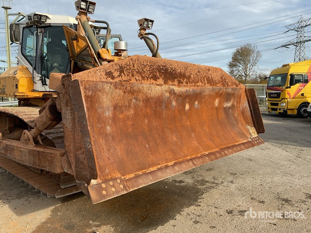 2017 Liebherr PR 736 LGP Rupsdozer - Bulldozer: photos 5 2017 Liebherr PR 736 LGP Rupsdozer - Bulldozer: photos 5