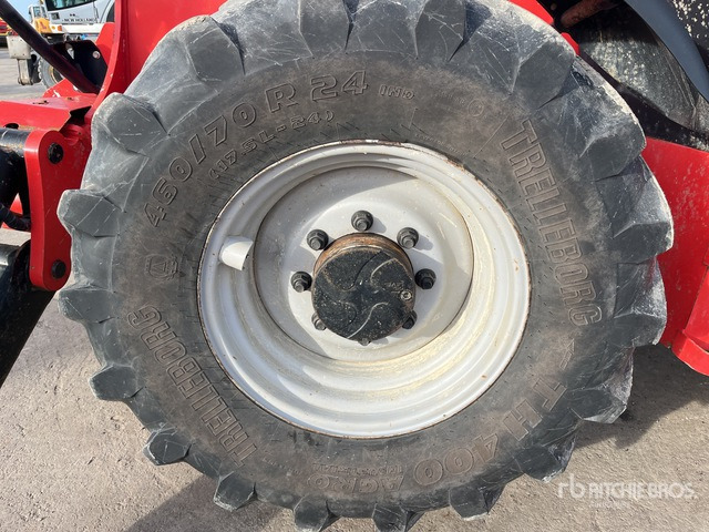 2017 Manitou MT1840 Telehandler - Chariot télescopique: photos 5 2017 Manitou MT1840 Telehandler - Chariot télescopique: photos 5