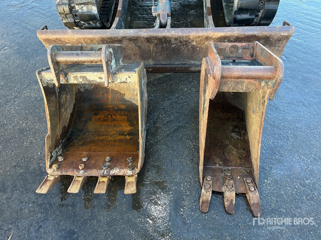 Mini pelle 2017 Yanmar VIO 33-U Mini Excavator:  &lt;6.6t: photos 6