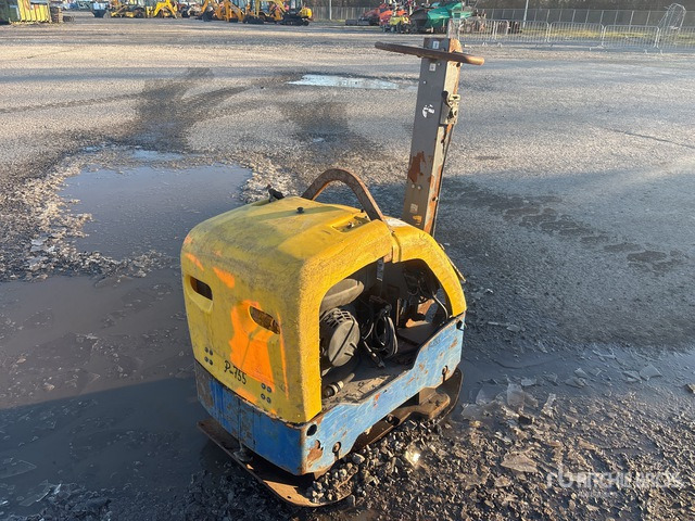 2018 Atlas Copco LG400 Vibratory Plate Compactor - Plaque vibrante: photos 1 2018 Atlas Copco LG400 Vibratory Plate Compactor - Plaque vibrante: photos 1