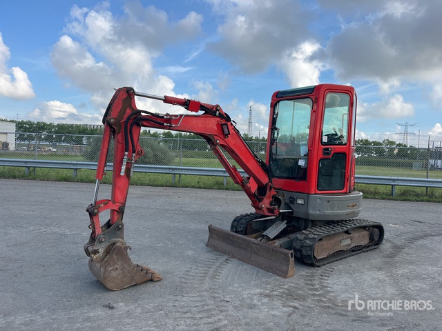 2018 Bobcat E26 Mini Excavator: <6.6t - Mini pelle: photos 2 2018 Bobcat E26 Mini Excavator: <6.6t - Mini pelle: photos 2