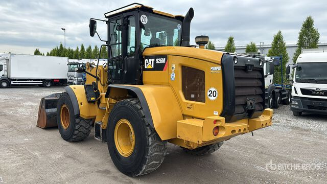 2018 Cat 926M Wiellader - Chargeuse sur pneus: photos 3 2018 Cat 926M Wiellader - Chargeuse sur pneus: photos 3