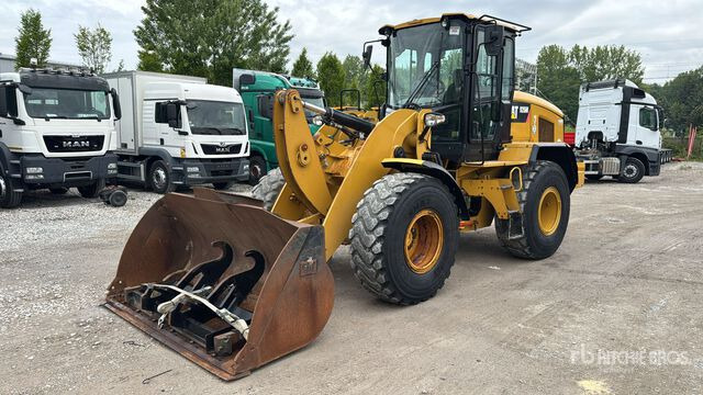 2018 Cat 926M Wiellader - Chargeuse sur pneus: photos 2 2018 Cat 926M Wiellader - Chargeuse sur pneus: photos 2