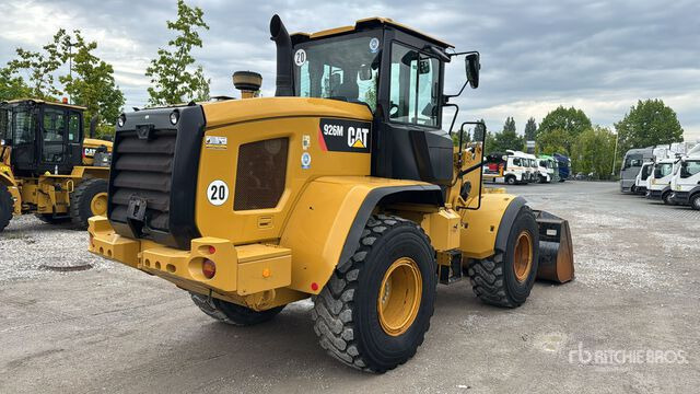 2018 Cat 926M Wiellader - Chargeuse sur pneus: photos 4 2018 Cat 926M Wiellader - Chargeuse sur pneus: photos 4