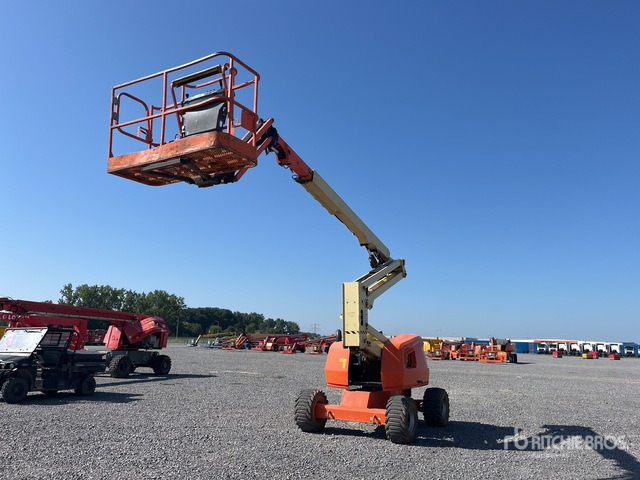 2018 JLG 520AJ 4WD Diesel Articulating Boom Lift - Nacelle articulée: photos 3 2018 JLG 520AJ 4WD Diesel Articulating Boom Lift - Nacelle articulée: photos 3