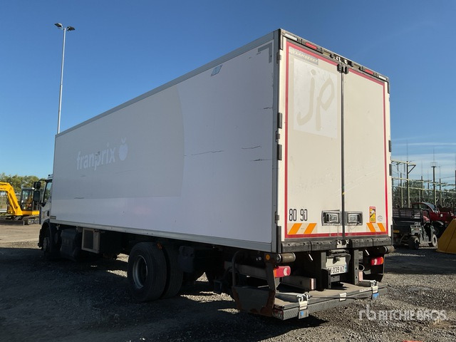 2018 Renault D WIDE 4x2 Refrigerated Truck - Camion frigorifique: photos 3 2018 Renault D WIDE 4x2 Refrigerated Truck - Camion frigorifique: photos 3