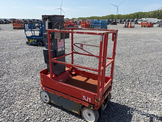 2018 Skyjack SJ16 Vertical Mast Lift - Nacelle à mât vertical: photos 3 2018 Skyjack SJ16 Vertical Mast Lift - Nacelle à mât vertical: photos 3
