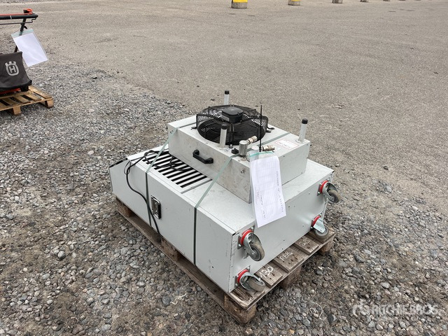 2018 Thermobile ACS07.194 Air Cooler - Broyeur/ Épareuse: photos 2 2018 Thermobile ACS07.194 Air Cooler - Broyeur/ Épareuse: photos 2