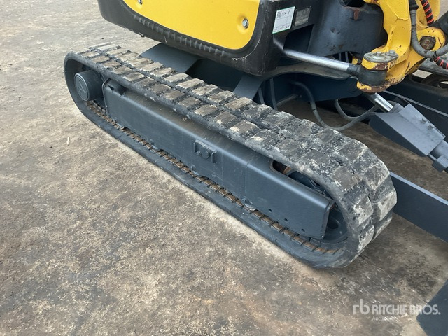 2019 Yanmar SV22 Mini Excavator: <6.6t - Mini pelle: photos 5 2019 Yanmar SV22 Mini Excavator: <6.6t - Mini pelle: photos 5