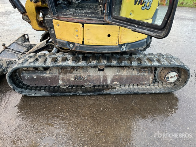 2019 Yanmar VIO 33-6 Minigraafmachine: <6,6t - Mini pelle: photos 5 2019 Yanmar VIO 33-6 Minigraafmachine: <6,6t - Mini pelle: photos 5