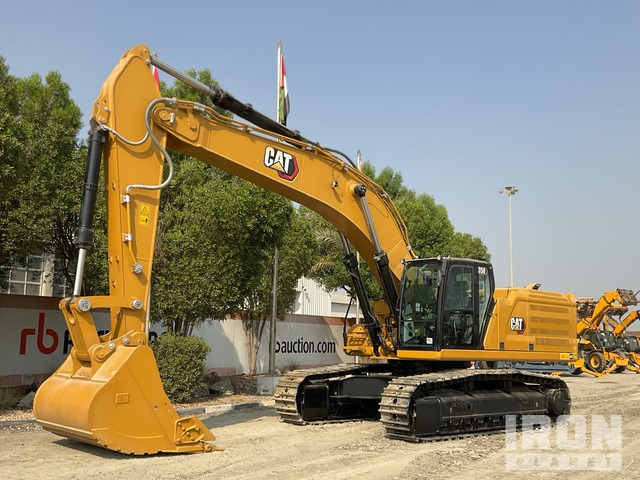 2022 Cat 350 (Unused) Tracked Excavator - Pelle sur chenille: photos 3 2022 Cat 350 (Unused) Tracked Excavator - Pelle sur chenille: photos 3