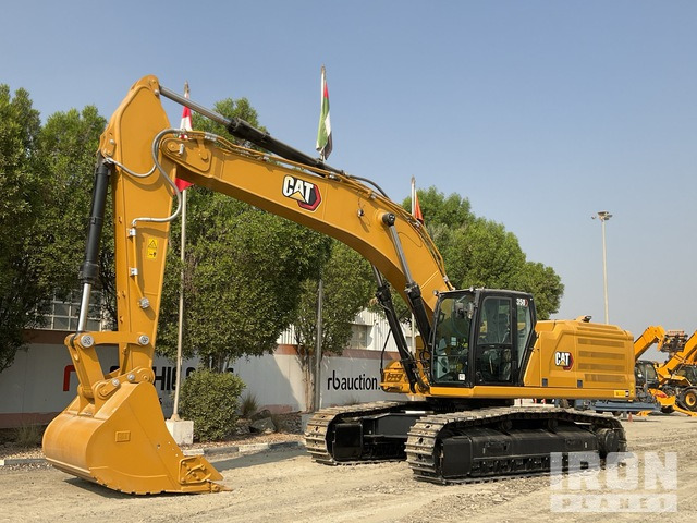 2022 Cat 350 (Unused) Tracked Excavator - Pelle sur chenille: photos 2 2022 Cat 350 (Unused) Tracked Excavator - Pelle sur chenille: photos 2