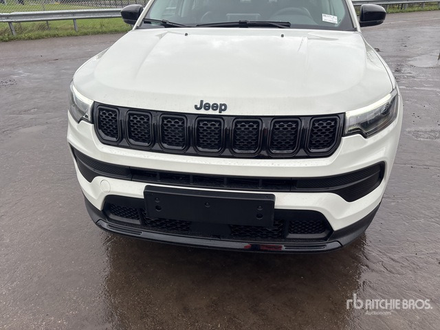 2022 Jeep Compass Longitude 4WD Hybrid (Unused) SUV - SUV: photos 4 2022 Jeep Compass Longitude 4WD Hybrid (Unused) SUV - SUV: photos 4