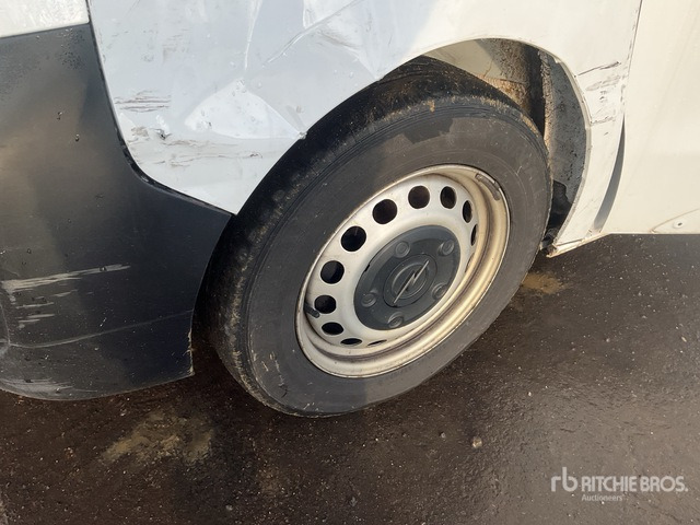 2022 Opel Vivaro Passenger Van - Minibus, Transport de personnes: photos 5 2022 Opel Vivaro Passenger Van - Minibus, Transport de personnes: photos 5