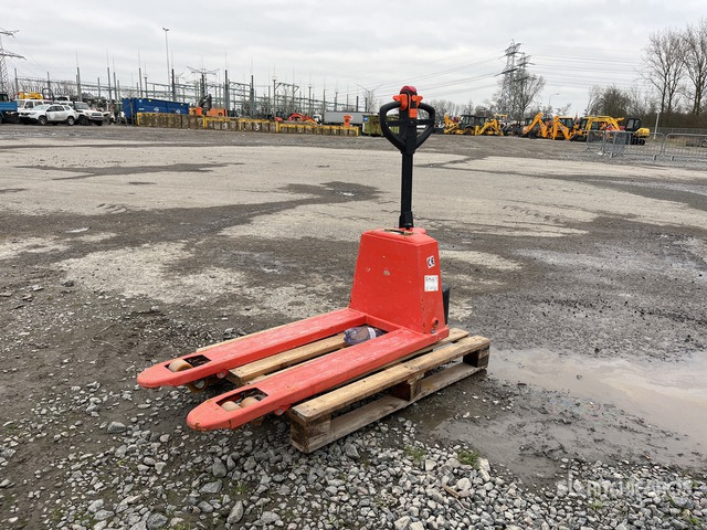 2022 Plus Power LT20 Electric (Inoperable) Pallet Jack - Transpalette: photos 1 2022 Plus Power LT20 Electric (Inoperable) Pallet Jack - Transpalette: photos 1