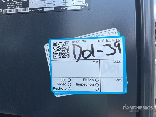 2023 Doosan B35X-7 PLUS Electric Forklift - Chariot élévateur électrique: photos 4 2023 Doosan B35X-7 PLUS Electric Forklift - Chariot élévateur électrique: photos 4