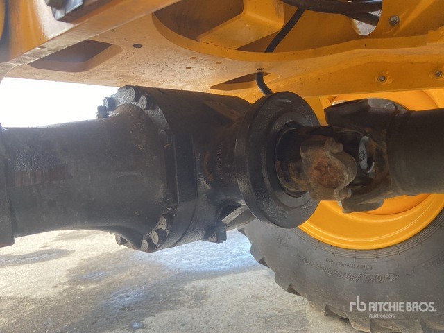 2023 JCB 409 SV Wheel Loader - Chargeuse sur pneus: photos 4 2023 JCB 409 SV Wheel Loader - Chargeuse sur pneus: photos 4
