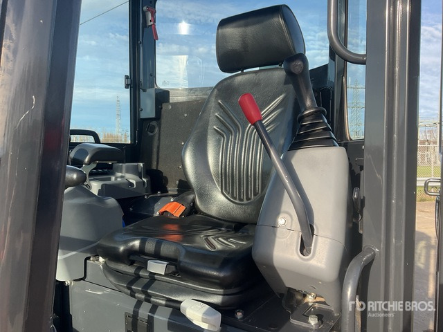 2024 Yanmar ViO50-6B Tracked Excavator - Pelle sur chenille: photos 5 2024 Yanmar ViO50-6B Tracked Excavator - Pelle sur chenille: photos 5