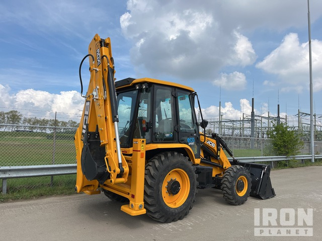 2025 JCB 3DX 4x4 (Unused) Backhoe Loader - Broyeur/ Épareuse: photos 4 2025 JCB 3DX 4x4 (Unused) Backhoe Loader - Broyeur/ Épareuse: photos 4