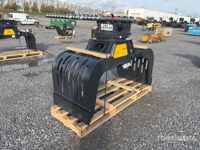 2025 Mustang GRP1500 Rotating (Unused) Demolition Grapple - Grappin: photos 4 2025 Mustang GRP1500 Rotating (Unused) Demolition Grapple - Grappin: photos 4