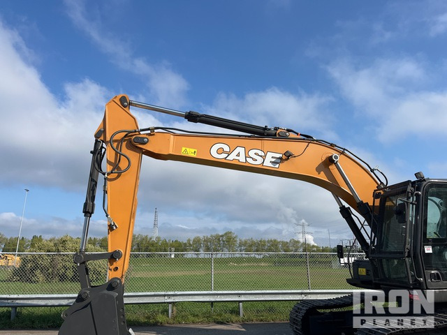 Case CX220C LC Tracked Excavator - Pelle sur chenille: photos 5 Case CX220C LC Tracked Excavator - Pelle sur chenille: photos 5