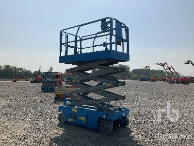 GENIE GS-2646 Electric - Nacelle ciseaux: photos 4 GENIE GS-2646 Electric - Nacelle ciseaux: photos 4