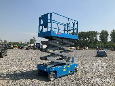 GENIE GS-2646 Electric - Nacelle ciseaux: photos 1 GENIE GS-2646 Electric - Nacelle ciseaux: photos 1