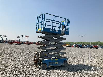 GENIE GS-3246 Electric - Nacelle ciseaux: photos 3 GENIE GS-3246 Electric - Nacelle ciseaux: photos 3