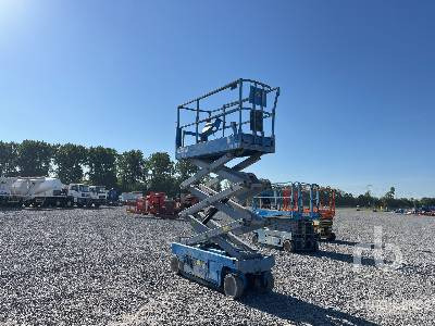 GENIE GS2032 Electric - Nacelle ciseaux: photos 4 GENIE GS2032 Electric - Nacelle ciseaux: photos 4