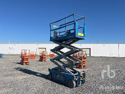 GENIE GS2032 Electric - Nacelle ciseaux: photos 2 GENIE GS2032 Electric - Nacelle ciseaux: photos 2