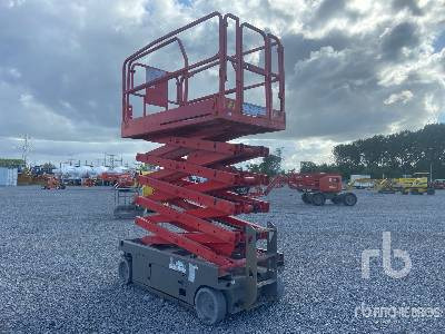GENIE GS2646 Electric - Nacelle ciseaux: photos 4 GENIE GS2646 Electric - Nacelle ciseaux: photos 4