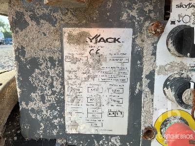 SKYJACK SJ3219 Electric (Inoperable) - Nacelle ciseaux: photos 5 SKYJACK SJ3219 Electric (Inoperable) - Nacelle ciseaux: photos 5