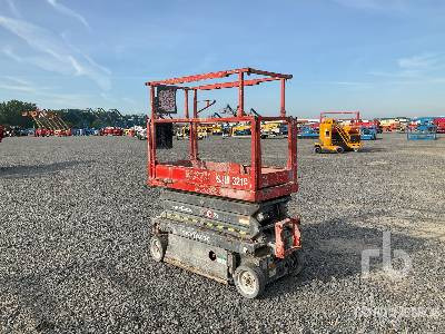 SKYJACK SJ3219 Electric (Inoperable) - Nacelle ciseaux: photos 2 SKYJACK SJ3219 Electric (Inoperable) - Nacelle ciseaux: photos 2