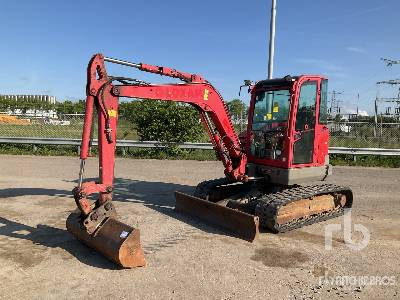 VOLVO ECR48C - Mini pelle: photos 1 VOLVO ECR48C - Mini pelle: photos 1