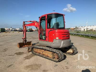 VOLVO ECR48C - Mini pelle: photos 2 VOLVO ECR48C - Mini pelle: photos 2
