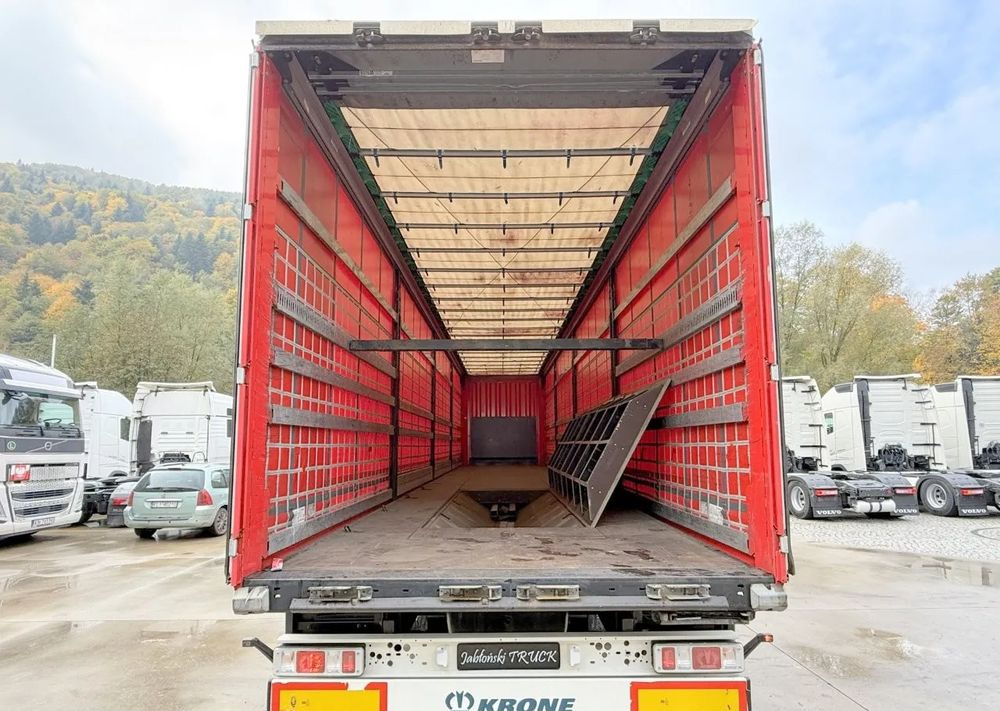 Krone Firanka Standard Coilmulde // 2020 Rok // Mulda 9m // Alu drzwi // - Autre matériel: photos 3 Krone Firanka Standard Coilmulde // 2020 Rok // Mulda 9m // Alu drzwi // - Autre matériel: photos 3