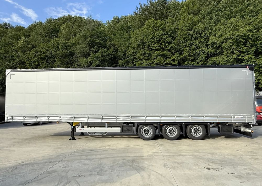 Semi-remorque rideaux coulissants neuf Schmitz Cargobull MEGA VARIOS + BDE: photos 9