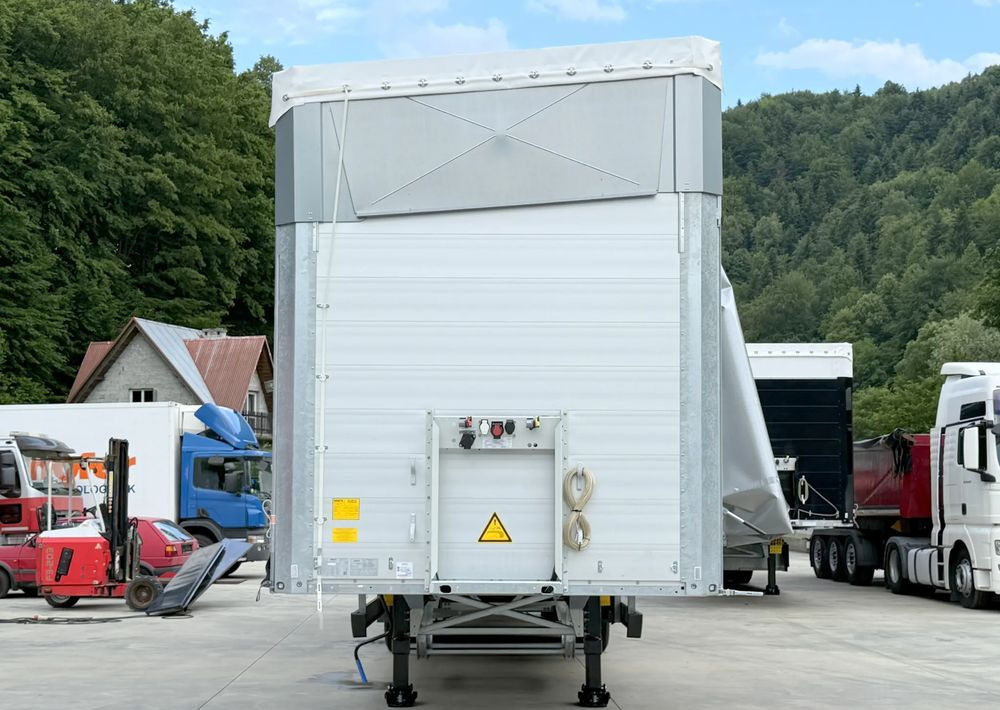 Semi-remorque rideaux coulissants neuf Schmitz Cargobull MEGA VARIOS + BDE: photos 6