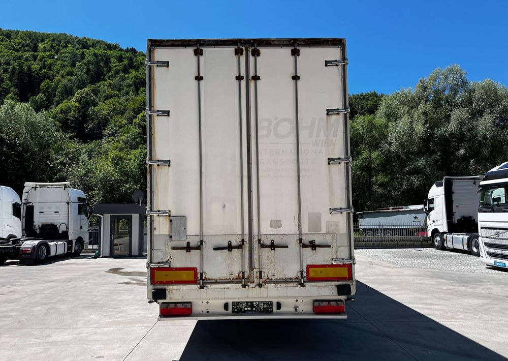 Talson Chłodnia Air Cargo // Carrier Maxima // 2006 Rok // Rolki // Przesyłki lotnicze // - Semi-remorque frigorifique: photos 3 Talson Chłodnia Air Cargo // Carrier Maxima // 2006 Rok // Rolki // Przesyłki lotnicze // - Semi-remorque frigorifique: photos 3
