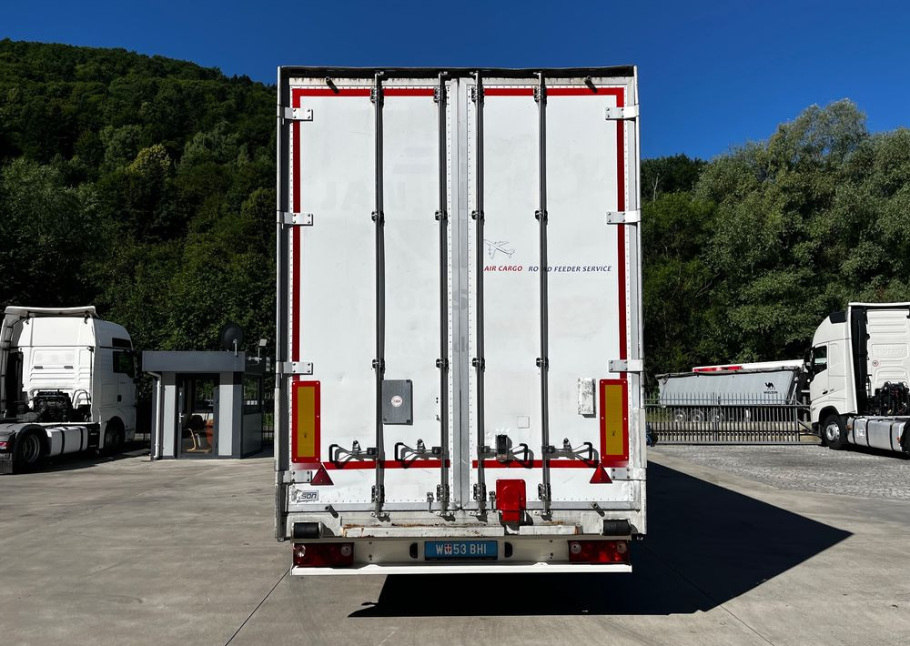 Talson Naczepa Izoterma Pojemnościowa // 3.03cm // Rolki // 105m3 // en crédit-bail Talson Naczepa Izoterma Pojemnościowa // 3.03cm // Rolki // 105m3 //: photos 14