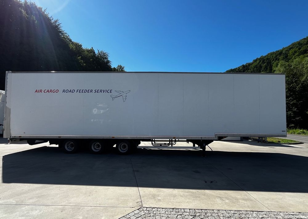 Talson Naczepa Izoterma Pojemnościowa // 3.03cm // Rolki // 105m3 // en crédit-bail Talson Naczepa Izoterma Pojemnościowa // 3.03cm // Rolki // 105m3 //: photos 7