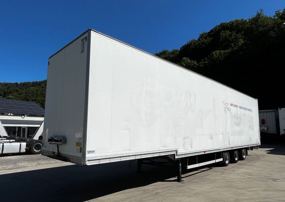 Talson Naczepa Izoterma Pojemnościowa // 3.03cm // Rolki // 105m3 // - Semi-remorque frigorifique: photos 5 Talson Naczepa Izoterma Pojemnościowa // 3.03cm // Rolki // 105m3 // - Semi-remorque frigorifique: photos 5