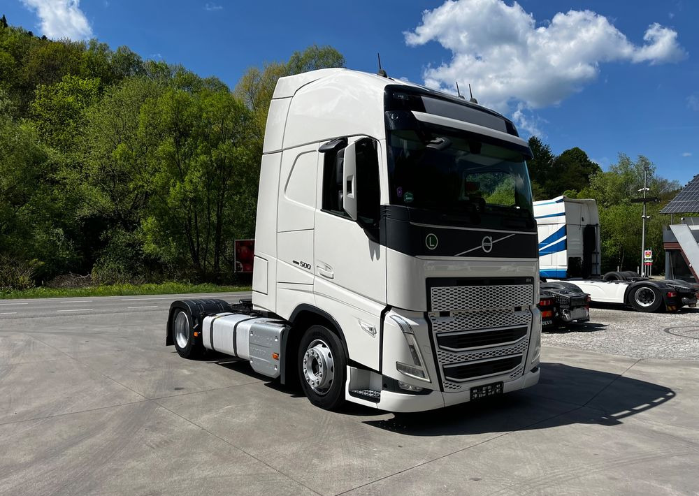 Volvo FH500 // New Face // Low Deck // Full Led // ACC // Globe XL // ParkClima // Zamiana za starszy - Tracteur routier: photos 4 Volvo FH500 // New Face // Low Deck // Full Led // ACC // Globe XL // ParkClima // Zamiana za starszy - Tracteur routier: photos 4