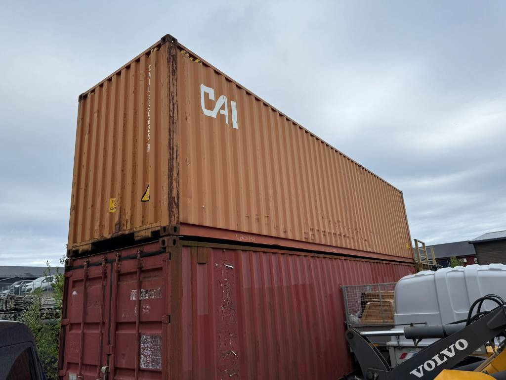 Annet 40' High Cube Container 76,4 m³ - Conteneur maritime: photos 3 Annet 40' High Cube Container 76,4 m³ - Conteneur maritime: photos 3