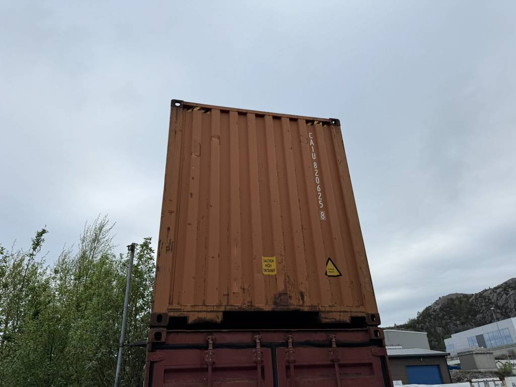 Annet 40' High Cube Container 76,4 m³ - Conteneur maritime: photos 4 Annet 40' High Cube Container 76,4 m³ - Conteneur maritime: photos 4