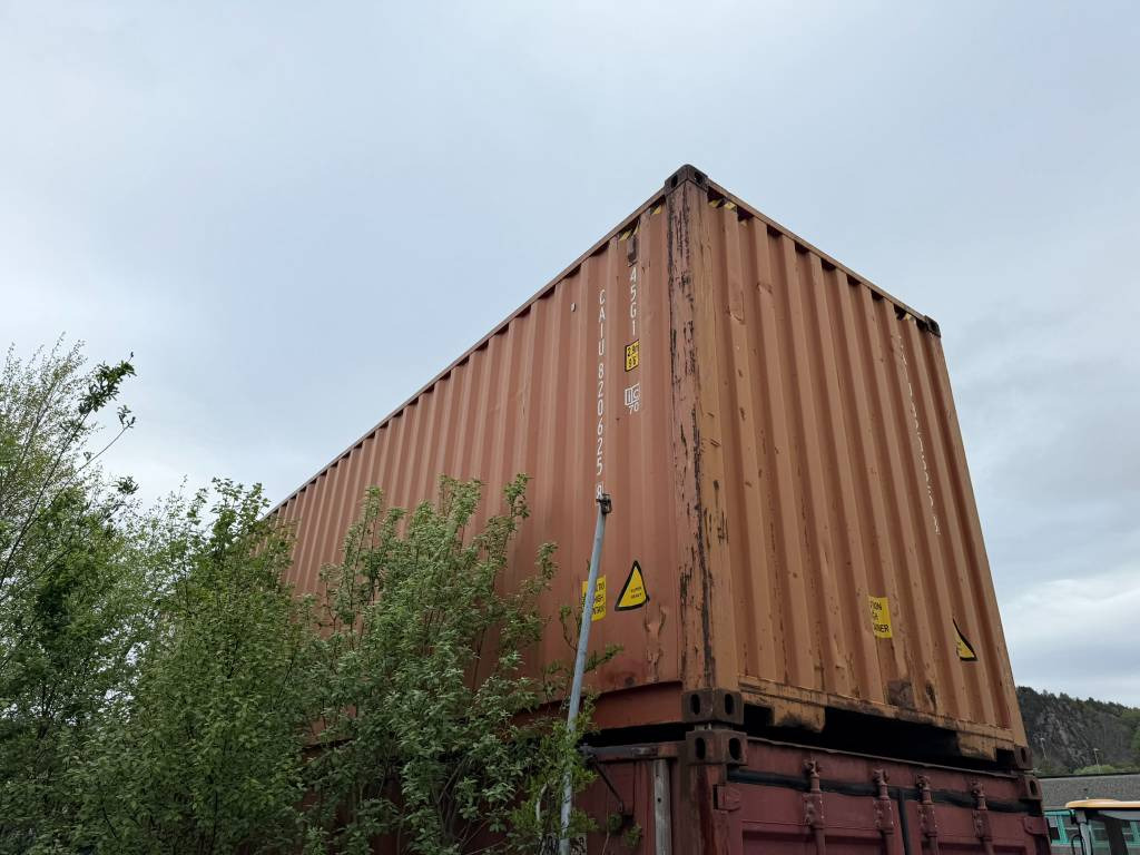Annet 40' High Cube Container 76,4 m³ - Conteneur maritime: photos 5 Annet 40' High Cube Container 76,4 m³ - Conteneur maritime: photos 5