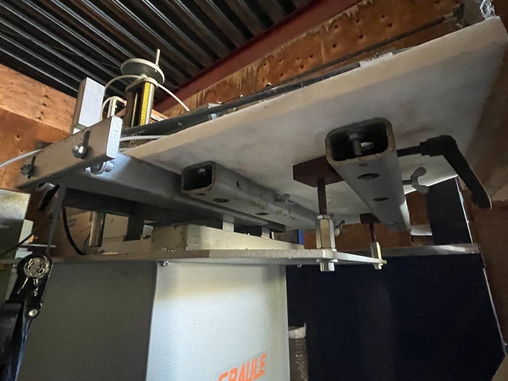 Machine-outil Annet GRAULE QNF Crosscut saw with TigerStop TS 4.8 L Au: photos 18