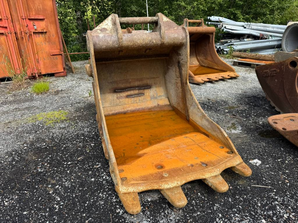 Gjerstad Grave og pusseskuffe S70 - Godet pour pelle: photos 1 Gjerstad Grave og pusseskuffe S70 - Godet pour pelle: photos 1