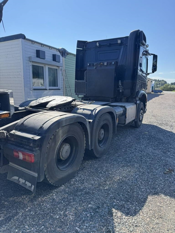 Mercedes-Benz Arocs 6X4 AMT BT 220 semi-trailer concrete mixer en crédit-bail Mercedes-Benz Arocs 6X4 AMT BT 220 semi-trailer concrete mixer: photos 10 Mercedes-Benz Arocs 6X4 AMT BT 220 semi-trailer concrete mixer en crédit-bail Mercedes-Benz Arocs 6X4 AMT BT 220 semi-trailer concrete mixer: photos 10