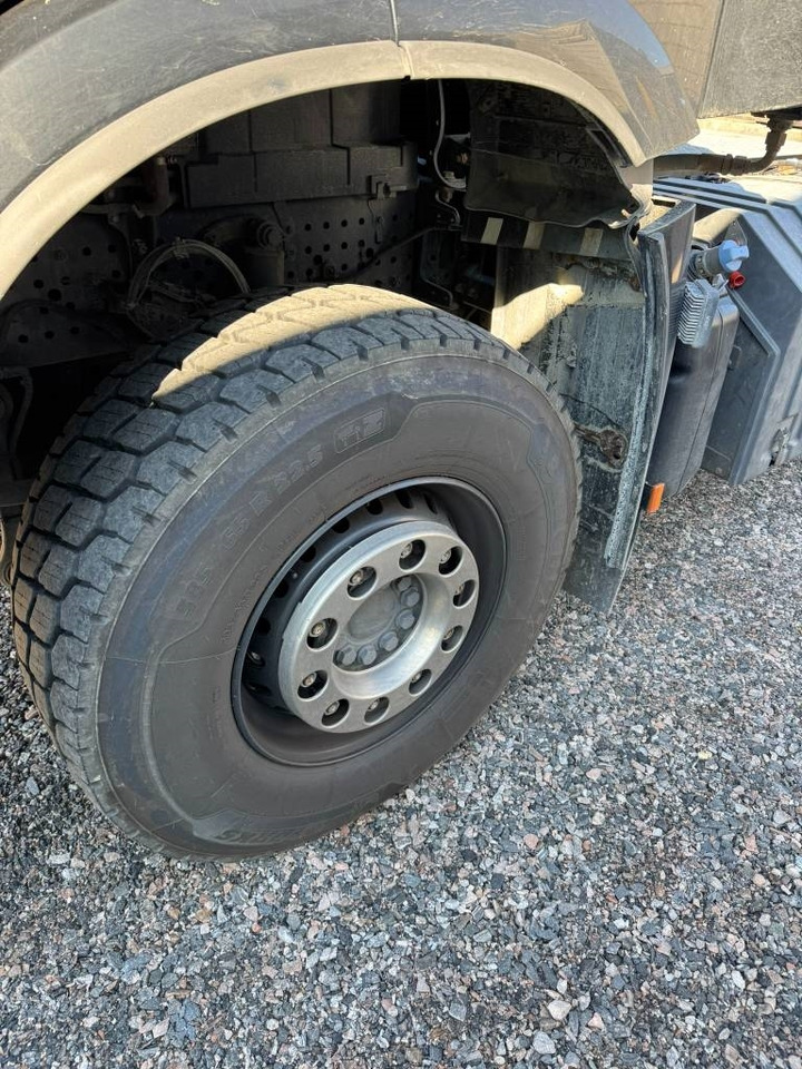 Mercedes-Benz Arocs 6X4 AMT BT 220 semi-trailer concrete mixer en crédit-bail Mercedes-Benz Arocs 6X4 AMT BT 220 semi-trailer concrete mixer: photos 14 Mercedes-Benz Arocs 6X4 AMT BT 220 semi-trailer concrete mixer en crédit-bail Mercedes-Benz Arocs 6X4 AMT BT 220 semi-trailer concrete mixer: photos 14